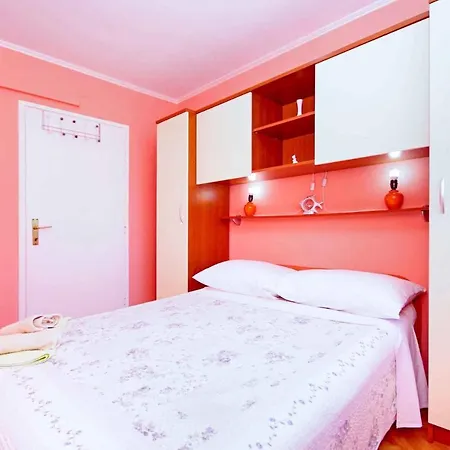 Two-bedroom In Makarska/makarska Riviera 6709 Apartment Makarska